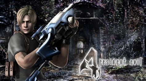 Kekuatan Senjata Dewa Prl Resident Evil Youtube