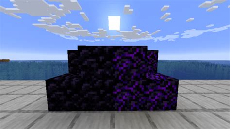 【マイクラ】黒曜石の作り方や壊し方を解説。ドロップに必要なツルハシは？【minecraft】 ゲームを語るブログ