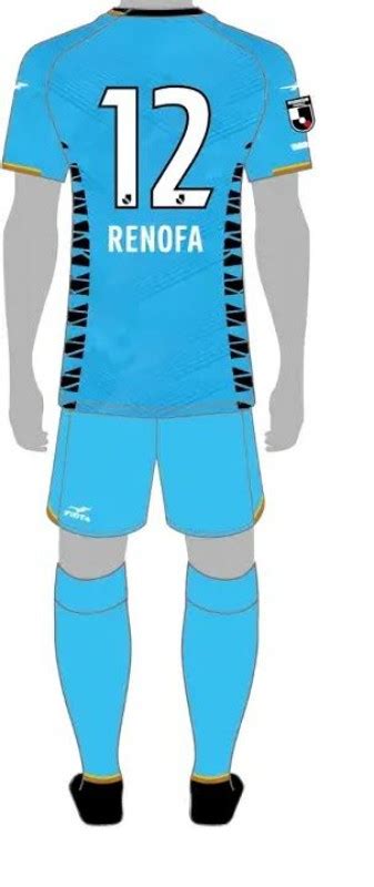 Renofa Yamaguchi Gk Kit