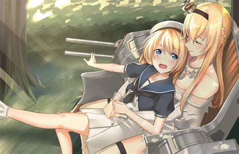 Download Warspite Kancolle Jervis Kancolle Anime Kantai Collection