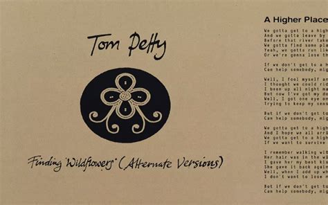 Tom Petty Releases Finding Wildflowers Alternate Versions Album