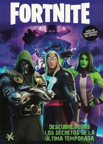 Fortnite Descubre Todos Los Secretos De La Nueva Temporada