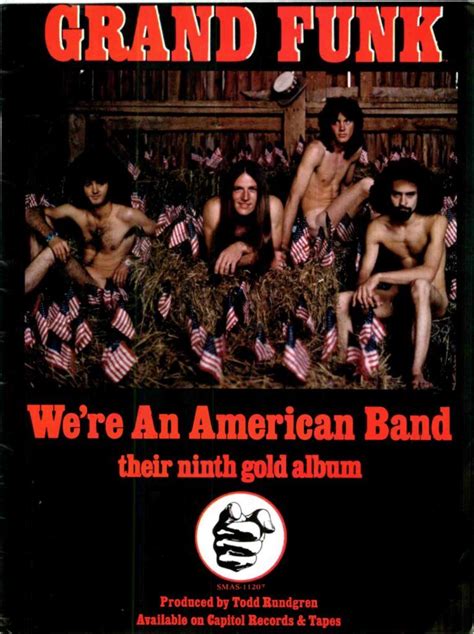 Grand Funks Were An American Band Backstory Best Classic Bands