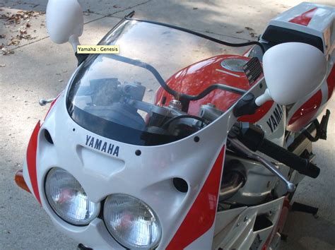 1990 Yamaha FZR 600 Survivor Rare SportBikesForSale