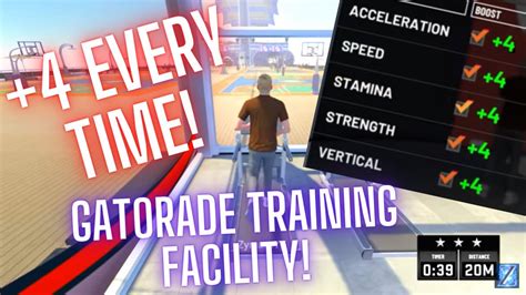 Gatorade Training Facility Current Gen K How To Get Every Time