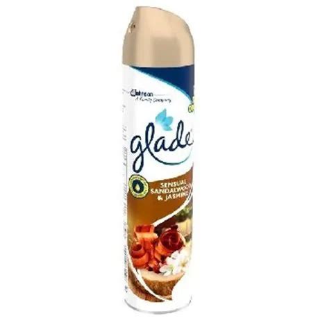 Glade Sensual Sandalwood Jasmine Od Wie Acz Powietrza W Aerozolu Ml