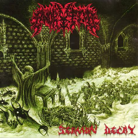 Encryptor Sermon Decay Vinyl Discogs