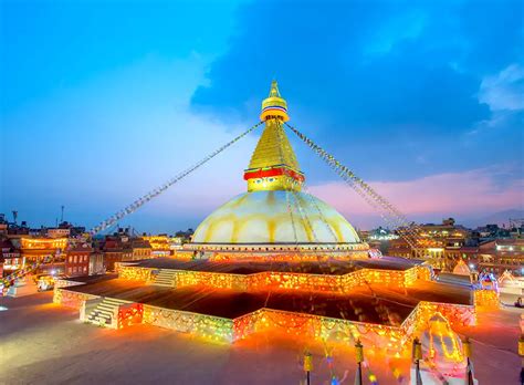 7 Nights 8 Days Nepal Honeymoon Package Myholidays