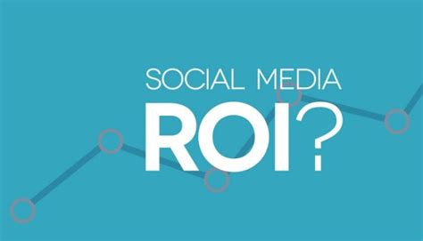 How To Calculate Social Media Roi A Detailed Guide