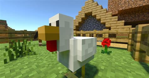 Minecraft Mob List All Peaceful Mobs In The Overworld Gamespot