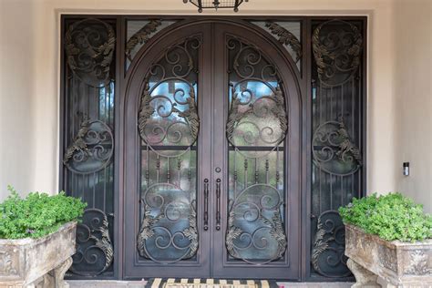 Iron Door Designs Photo Gallery