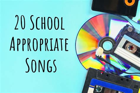 20 School Appropriate Songs that Bring Fun into the Classroom - A Tutor