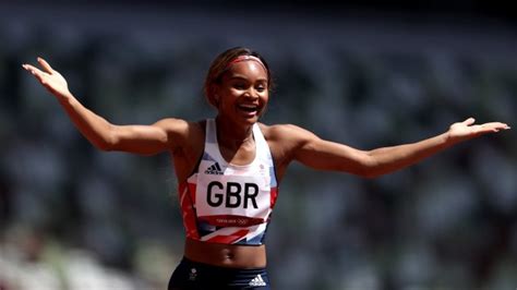 Imani-Lara Lansiquot: The Team GB Olympic medallist who wrote a play ...