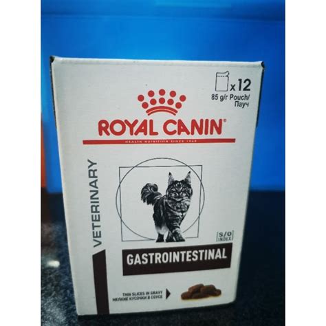 Jual Royal Canin Gastrointestinal Cat Sachet Box Royal Canin