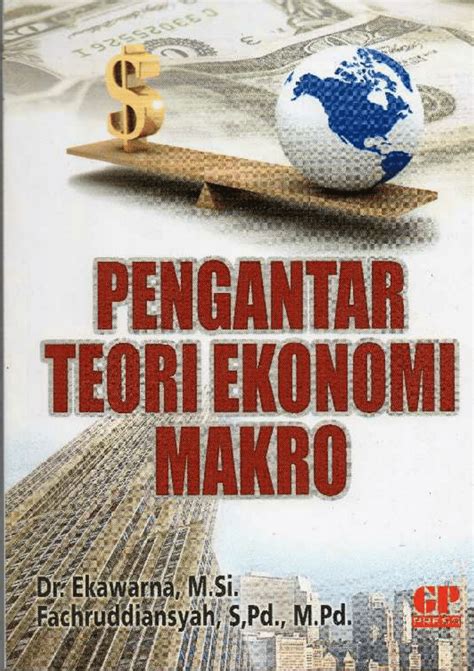 Pdf Ba Pengantar Teori Makro