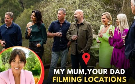 My Mum Your Dad Filming Locations Tv Series 2023