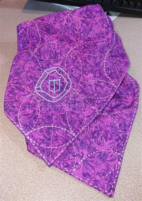 Neck Scarf With Ffxiv 14 Icons Rffxiv