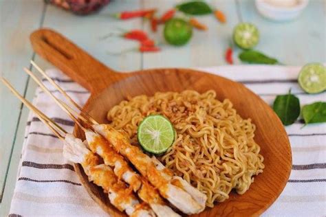 Tempat Wisata Kuliner Di Tasikmalaya Yang Hits Ada Bakso Sate