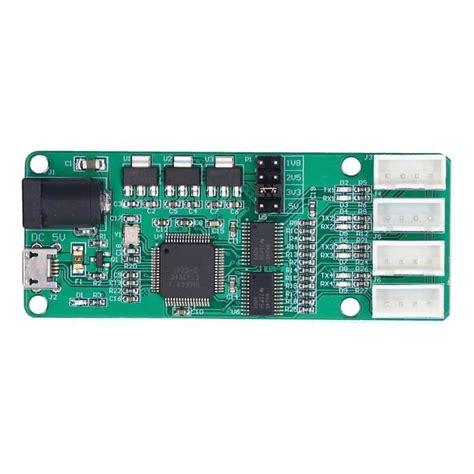 Cikonielf Module S Rie Module De Port S Rie Uart Usb Voies Ttl