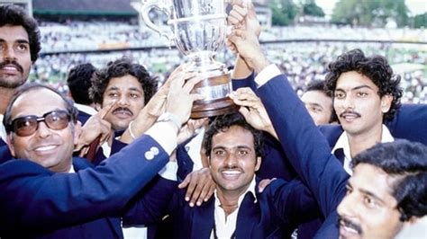 World Cup nostalgia: Kapil Dev, 1983, Lord's and India's greatest win ...