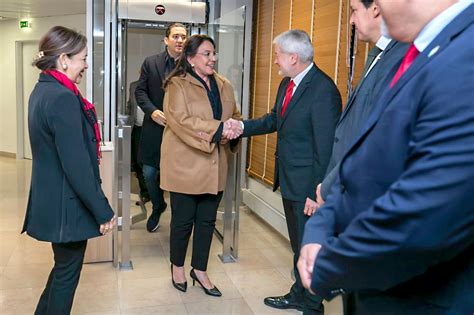 Presidenta Xiomara Castro Llega A Francia Para Participar En La Cumbre