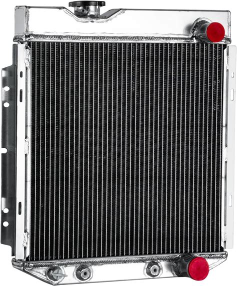 Amazon Ozcoolingparts New Row Core Aluminum Cc Radiator