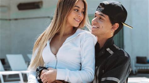 Lucas Dobre And Ivanita Lomeli ️ Youtube