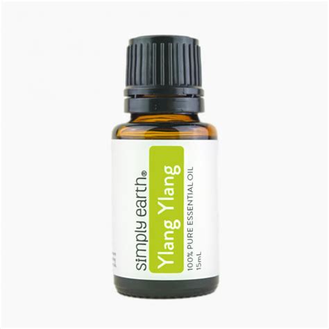 Simply Earth Ylang Ylang Essential Oil