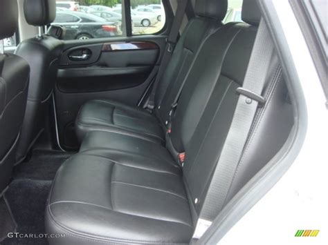 2009 Gmc Envoy Denali 4x4 Interior Color Photos