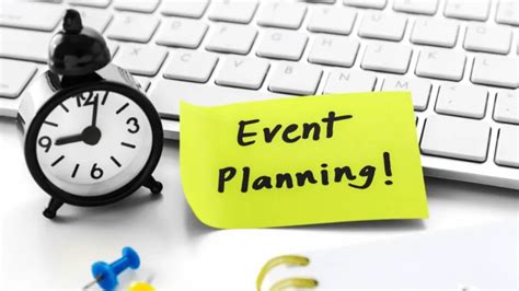 10 Essential Tips For Successful Event Planning Communication