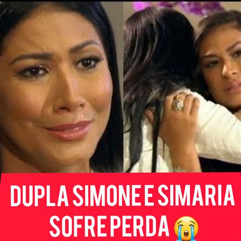 Luto Simone Simaria Lamentam Morte De Integrante Da Fam Lia Por