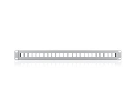 Ubiquiti Unifi Rack Mount Blank Patch Panel Port Ubnt Networks