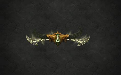 Legion Demon Hunter Artifact Reveal