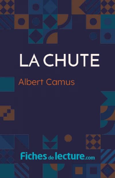 La Chute Albert Camus