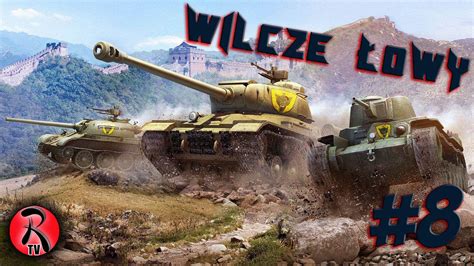 Wilcze Owy World Of Tanks Zkp T Bartek Fps Youtube