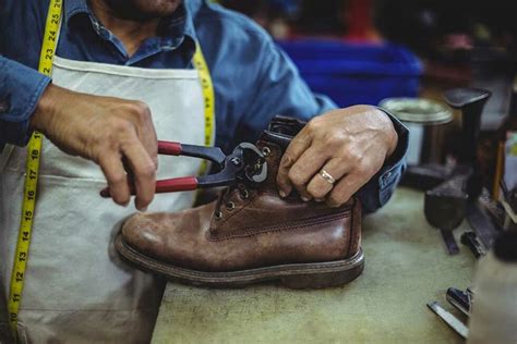 The Ultimate Guide To Thorogood Boot Repair Restoring Your Boots To Like New Condition Nushoe