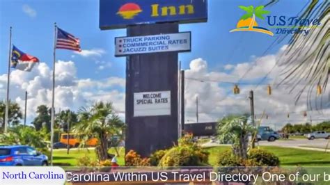 Sunset Inn Jacksonville Hotels North Carolina Youtube