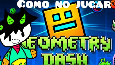 Como No Jugar Geometry Dash Lite YouTube