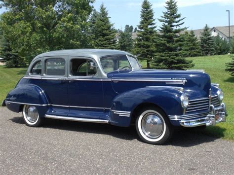 1942 Hudson Commodore ★。。jpm Entertainment 。★。 Hawkeye Retro Cars