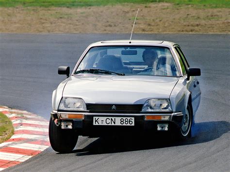 Citroën CX 25 GTI Turbo