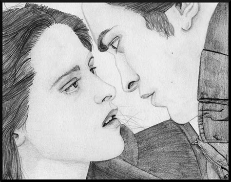 Twilight - Edward and Bella by nataliebeth on DeviantArt