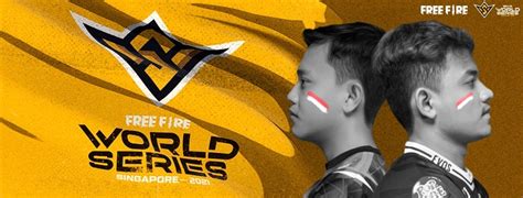 Inilah Detail Turnamen Free Fire World Series Ffws One Esports