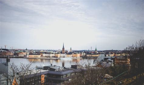 Stockholm Wood City To Be The Largest Wooden City In The World World