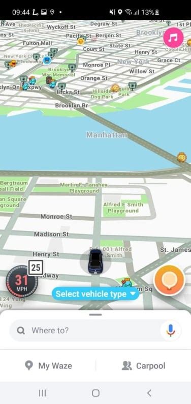 Waze Agrega Ubicaciones De Estaciones De Carga De Vehículos Eléctricos A Su Mapa De Conducción