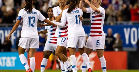 Us Womens Soccer Team Sues Us Soccer For Gender Discrimination The New York Times