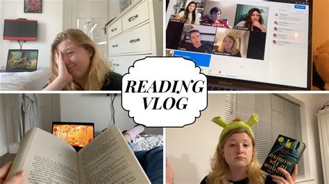 Finally Out Of My Reading Slump TRICK OR T READ ATHON 2021 VLOG 1