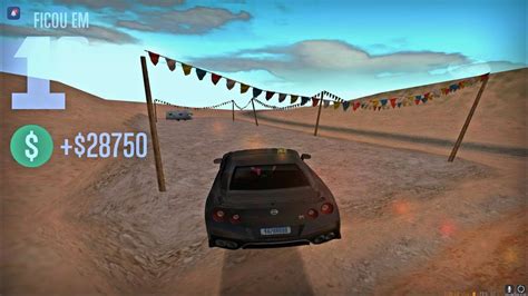 Corrida Ilegal Destiny RP 3 Nissan GTR R35 YouTube