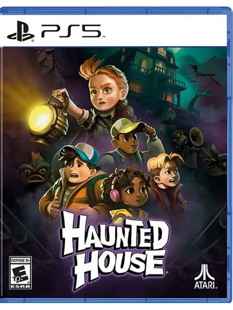 Haunted House Ps5