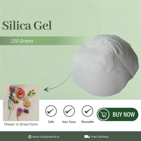 Silica Gel Powder At Kg Silica Gel Powder In Mumbai Id