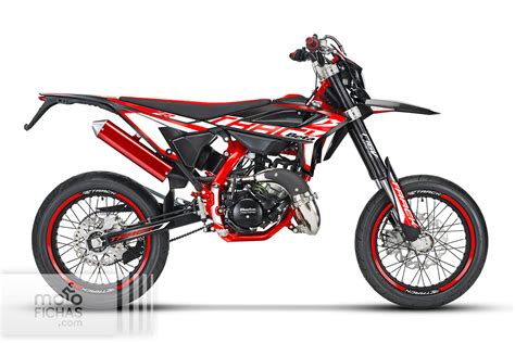 Ficha técnica Beta RR 50 Motard Track 2023 ForoMotos